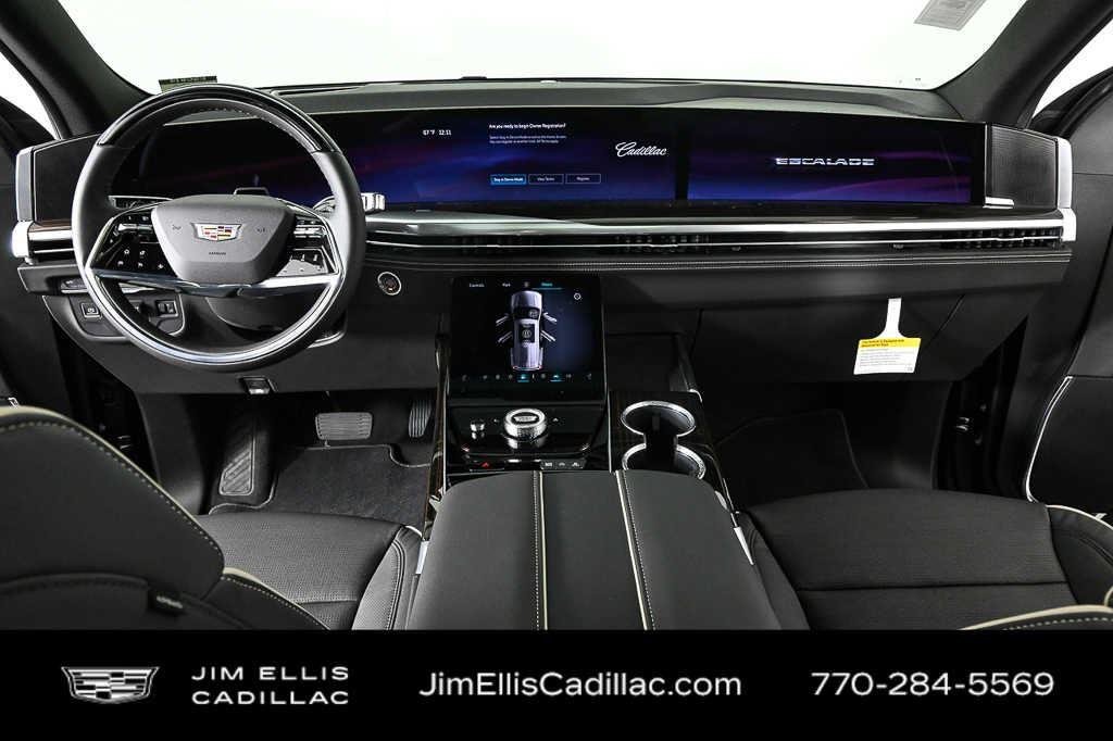 New 2026 Black Raven Cadillac Luxury image 20