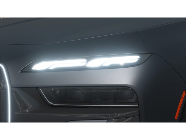 New 2026 Frozen Deep Grey Metallic BMW 760i xDrive image 6