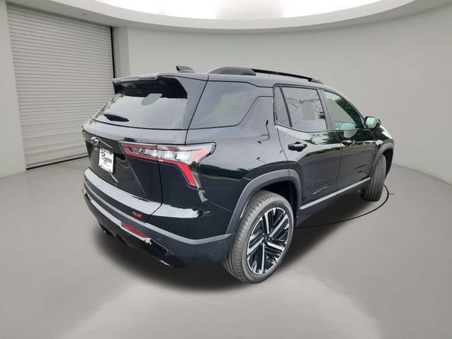 New 2027 Mosaic Black Metallic Chevrolet RS image 7