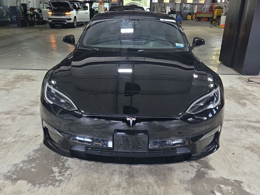 Used 2023 Black Tesla Standard Range image 2