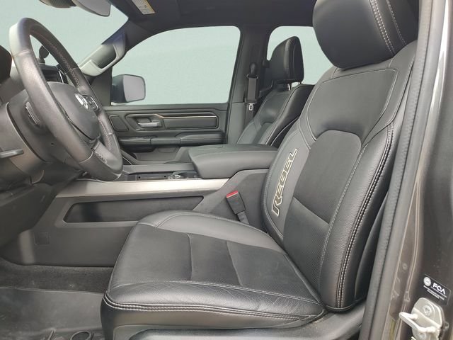 Used 2023 Gray Ram Rebel image 27