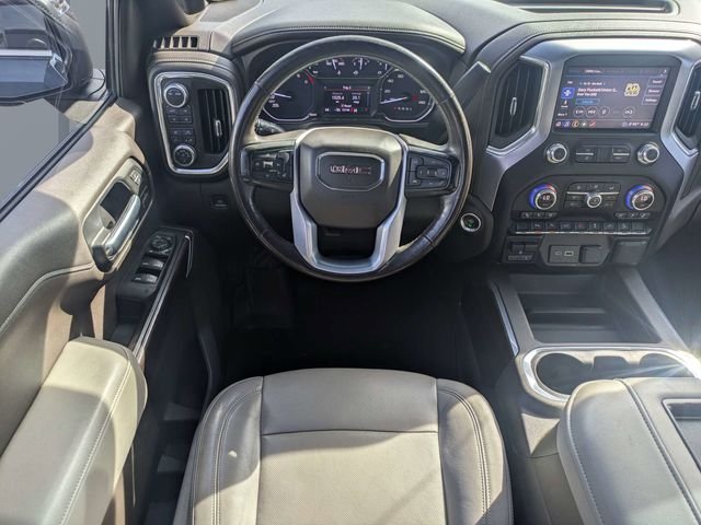 Used 2020 Blue GMC SLT image 16