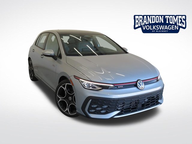 2026 Volkswagen Golf GTI Autobahn