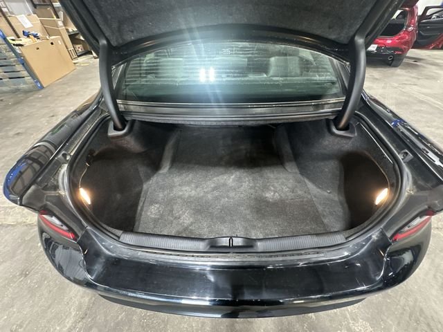 Certified Used 2021 Black Dodge SXT image 26