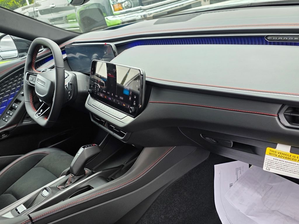 New 2026 White Knuckle Exterior Paint Dodge R/T image 14