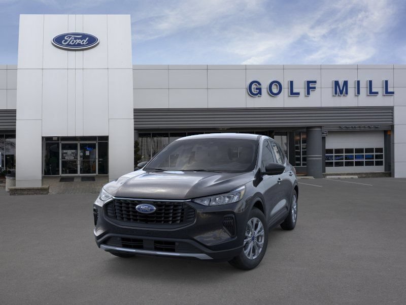 New 2026 Agate Black Metallic Ford Active® image 3