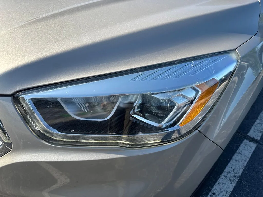 Used 2017 Gold Ford Titanium image 52