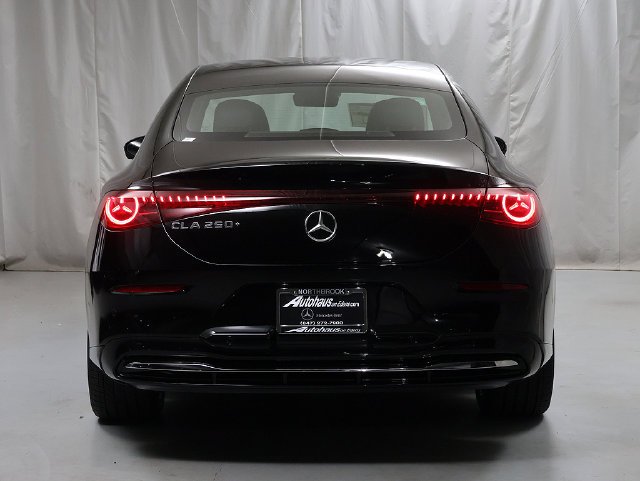 New 2027 Night Black Mercedes-Benz CLA 250+ image 34