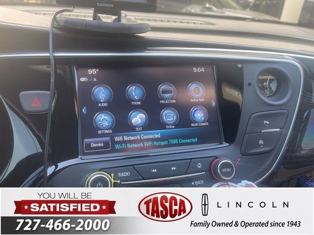 Used 2020 EBONY TWILIGHT METALLIC Buick Essence image 6