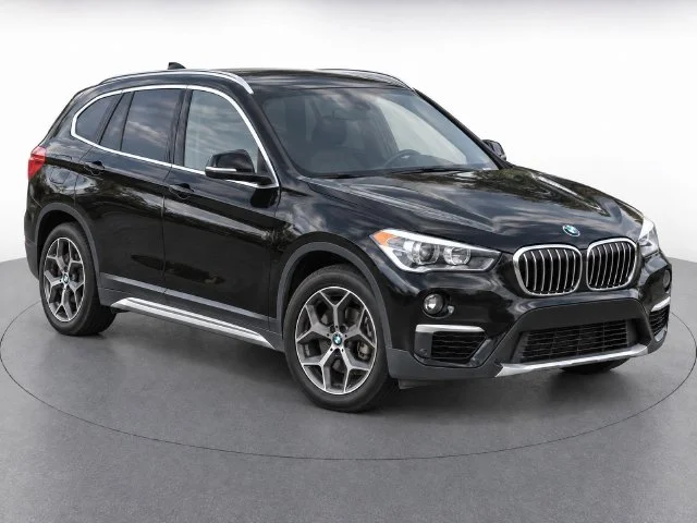 Used 2019 BMW X1 28i with VIN WBXHU7C58K3H45416 for sale in Kahului, HI