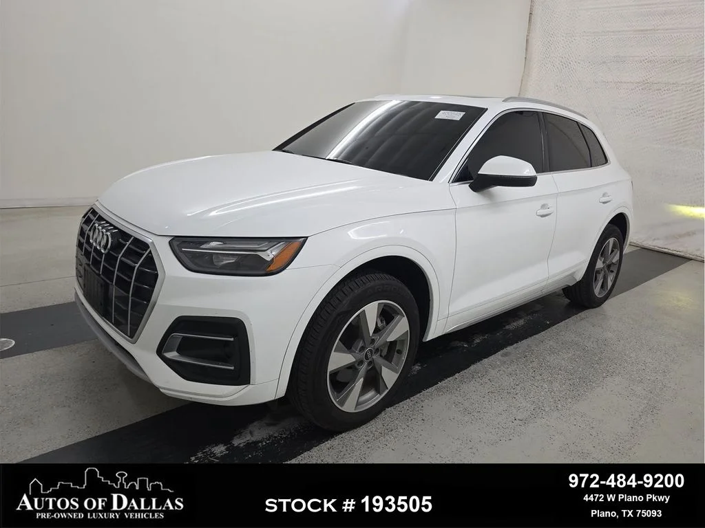 2023 Audi Q5 40 Premium's photo