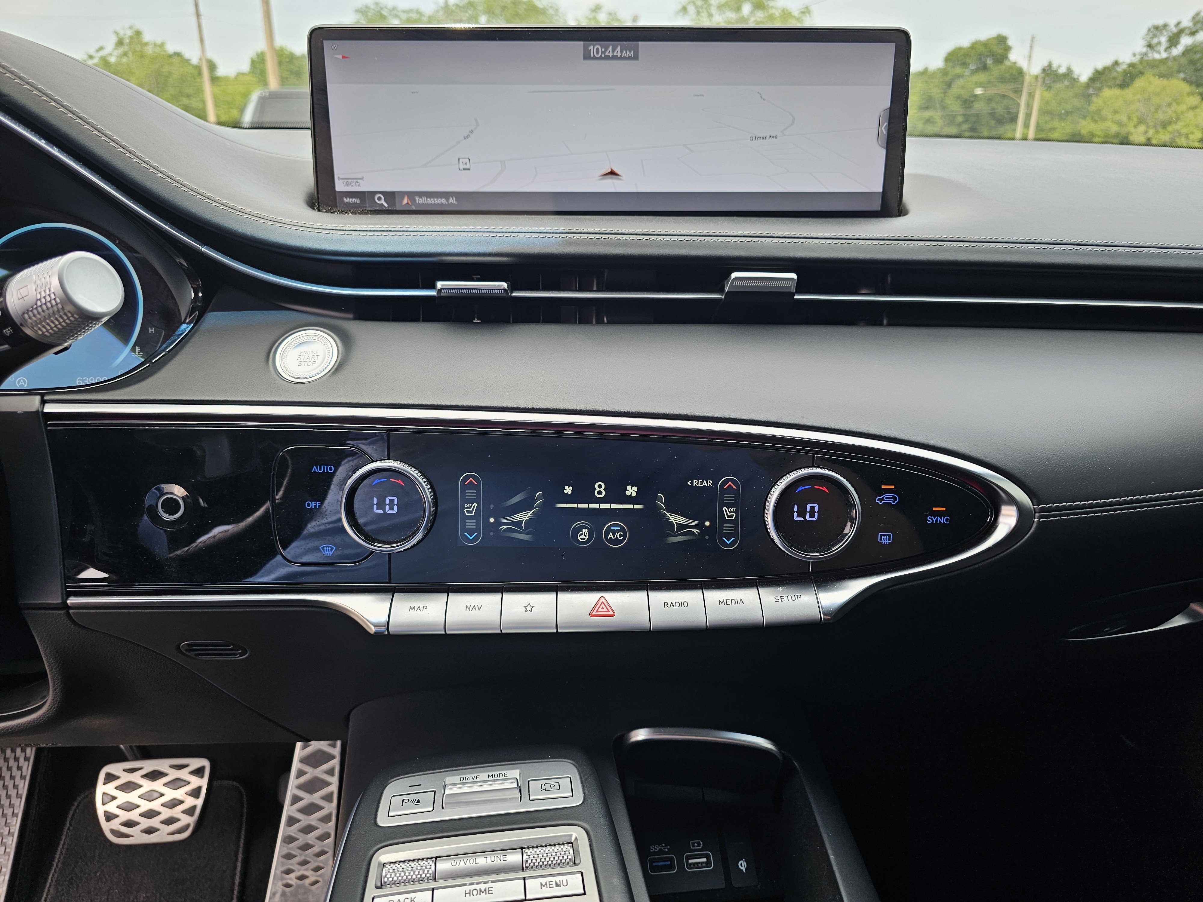 2023 GENESIS GV70 Standard - Photo 25