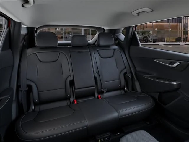 New 2026 Runway Red Kia WIND image 16