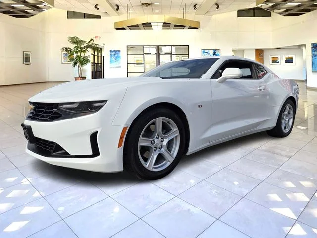 2023 Chevrolet Camaro