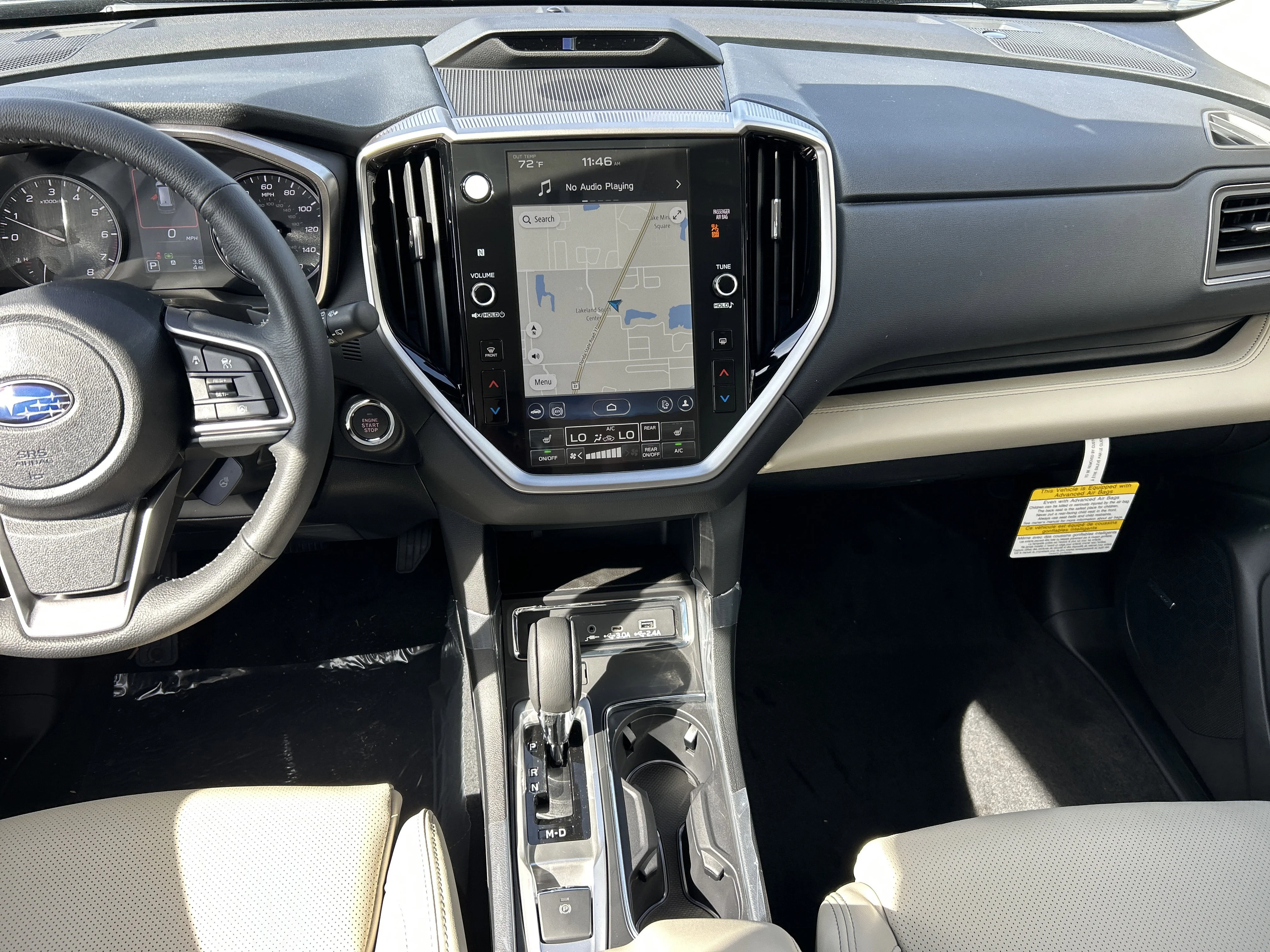 2026 Subaru Ascent Limited - Photo 16