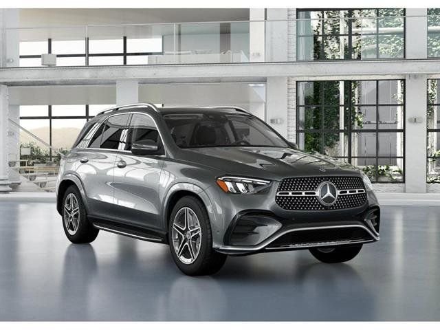 New 2026 Selenite Grey Metallic Mercedes-Benz GLE 450 image 10