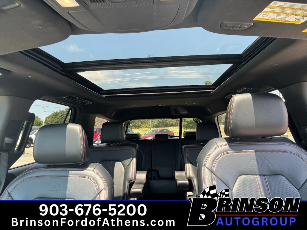 Used 2024 Dark Matter Gray Metallic Ford Timberline image 25