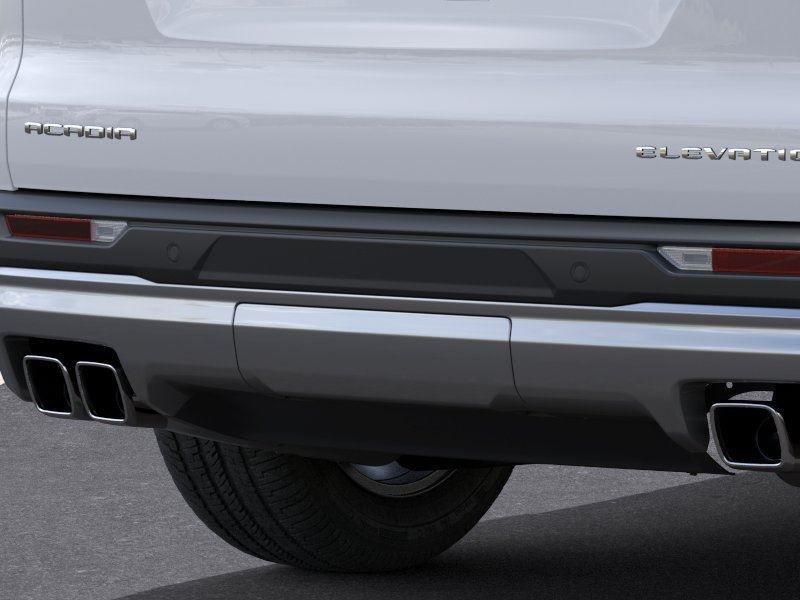 New 2026 Summit White GMC Elevation image 14