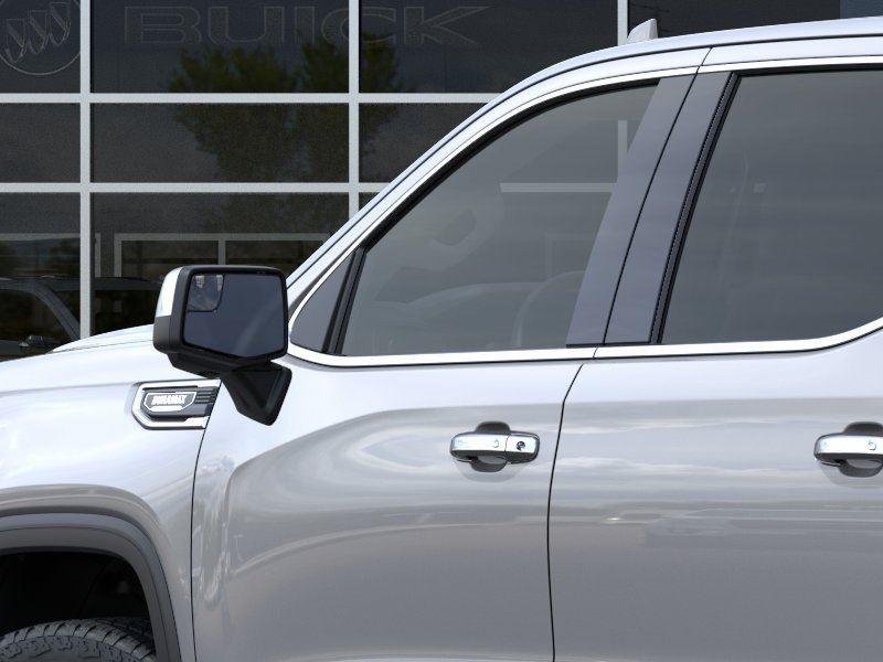 New 2026 Sterling Metallic GMC SLT image 12
