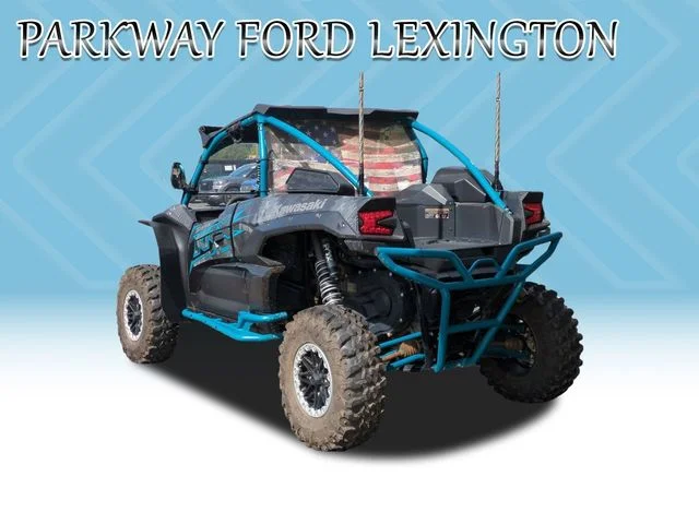 Used 2024  KAWASAKI TERYX image 3