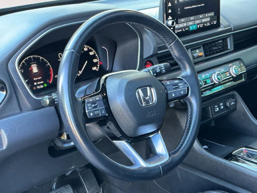 Used 2025 Blue Honda Touring image 19