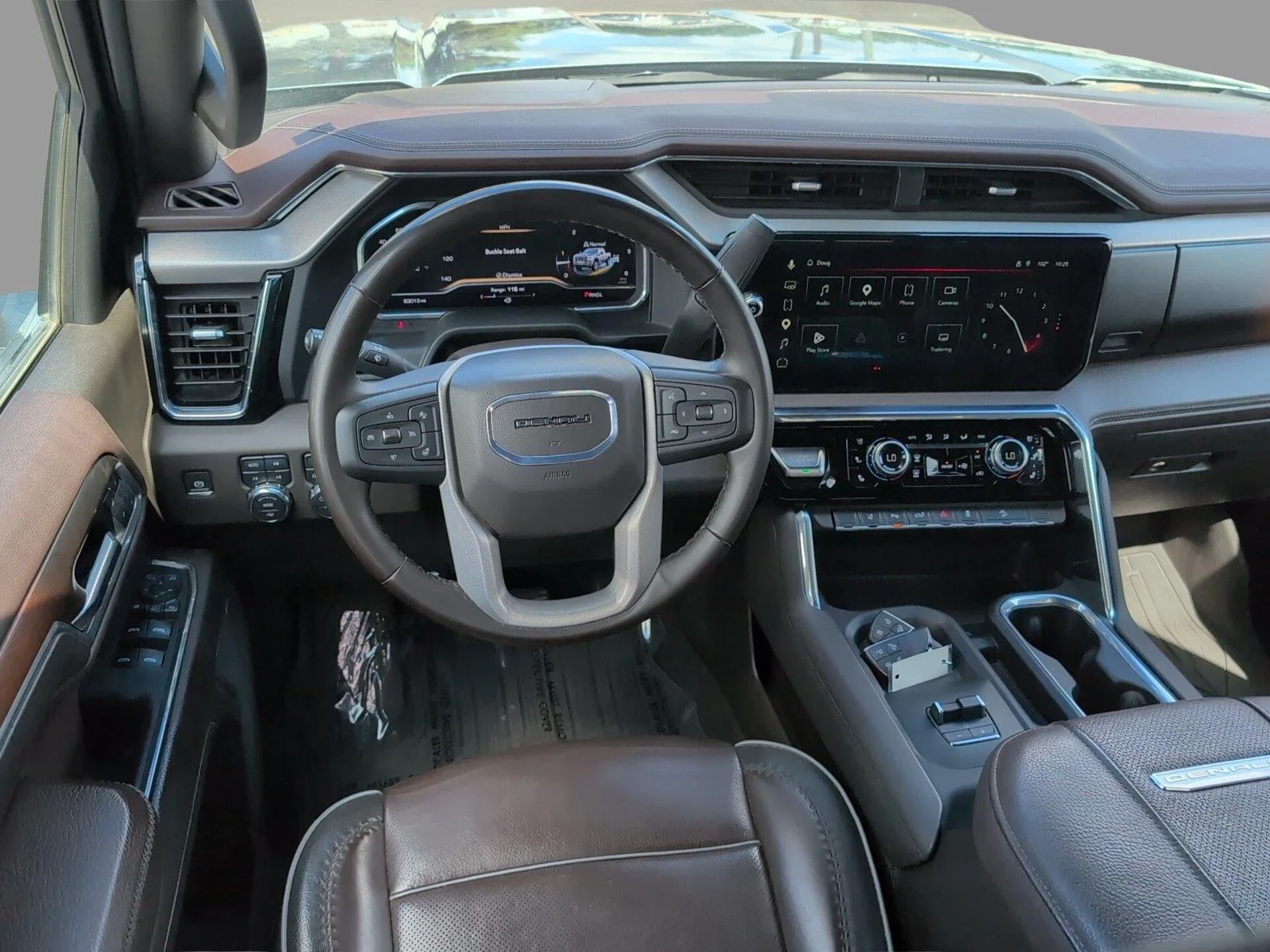 Used 2025 Sterling Metallic GMC Denali image 30