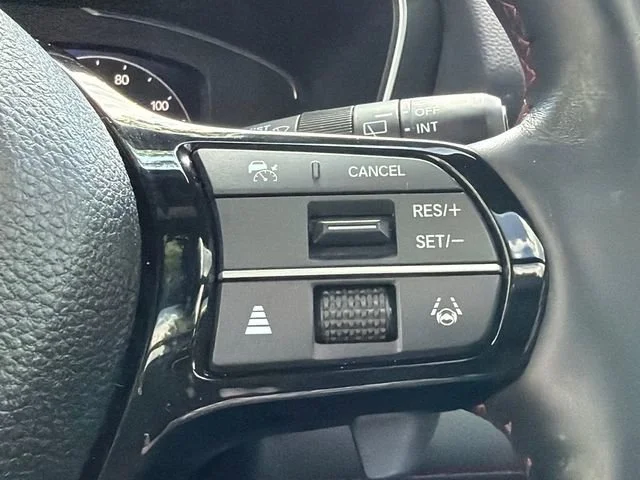 Used 2025 Black Honda Black Edition image 26
