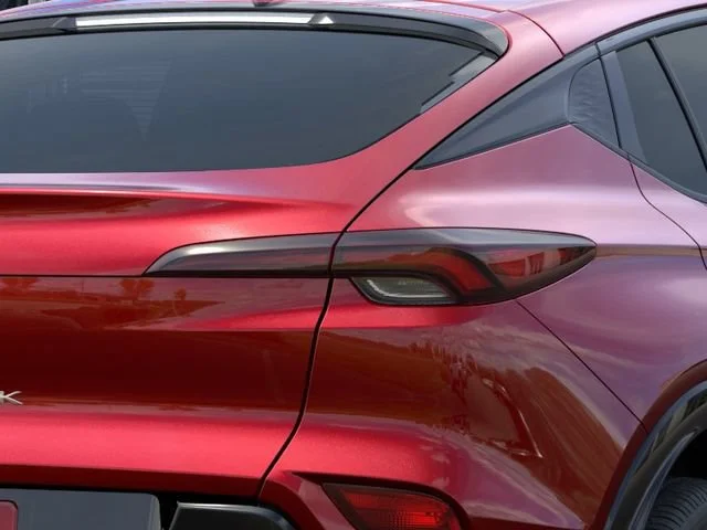 New 2026 Brilliant Red Buick Sport Touring image 11