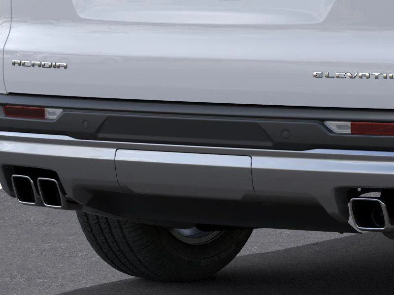 New 2026 Summit White GMC Elevation image 14