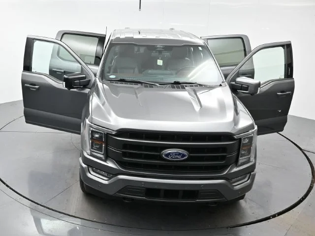 Used 2022 Carbonized Gray Metallic Ford XL image 42