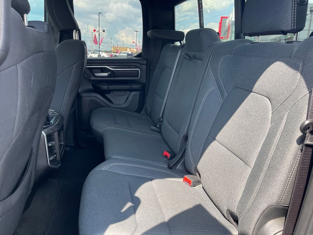 Used 2021 Black Ram Big Horn/Lone Star image 15