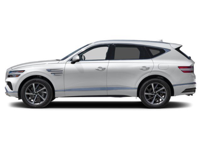 New 2027 White Genesis 2.5T Advanced image 3