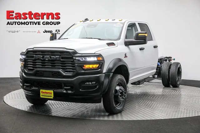2025 Ram 4500HD Tradesman