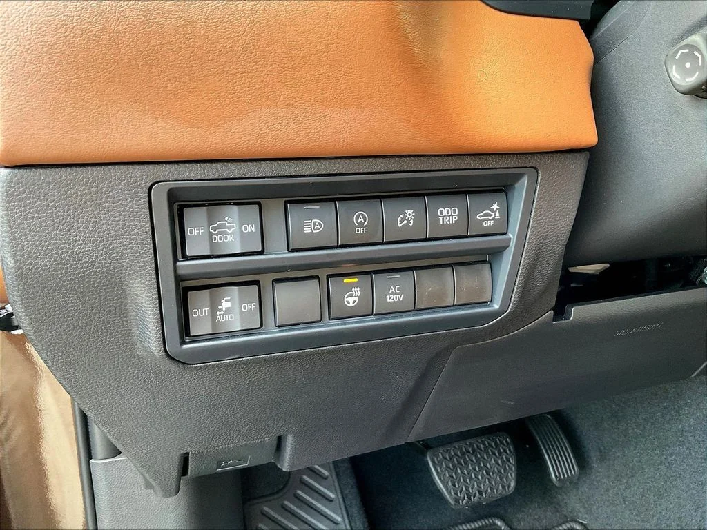 Used 2025 Smoked Mesquite Toyota 1794 image 17