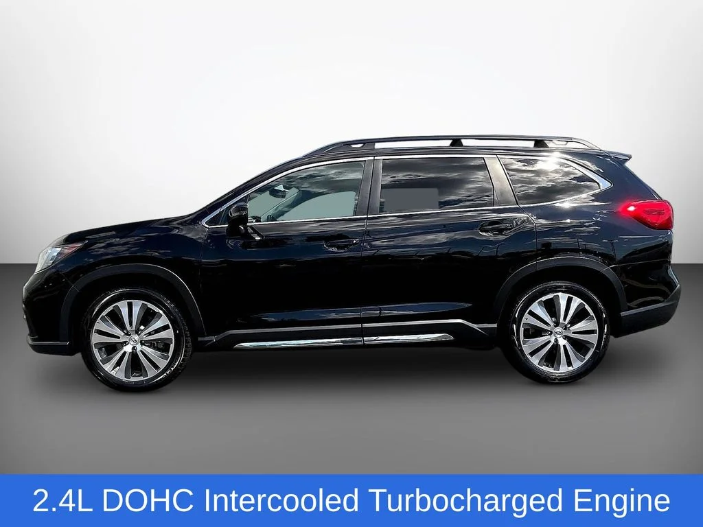Used 2019 Crystal Black Silica Subaru Limited image 4
