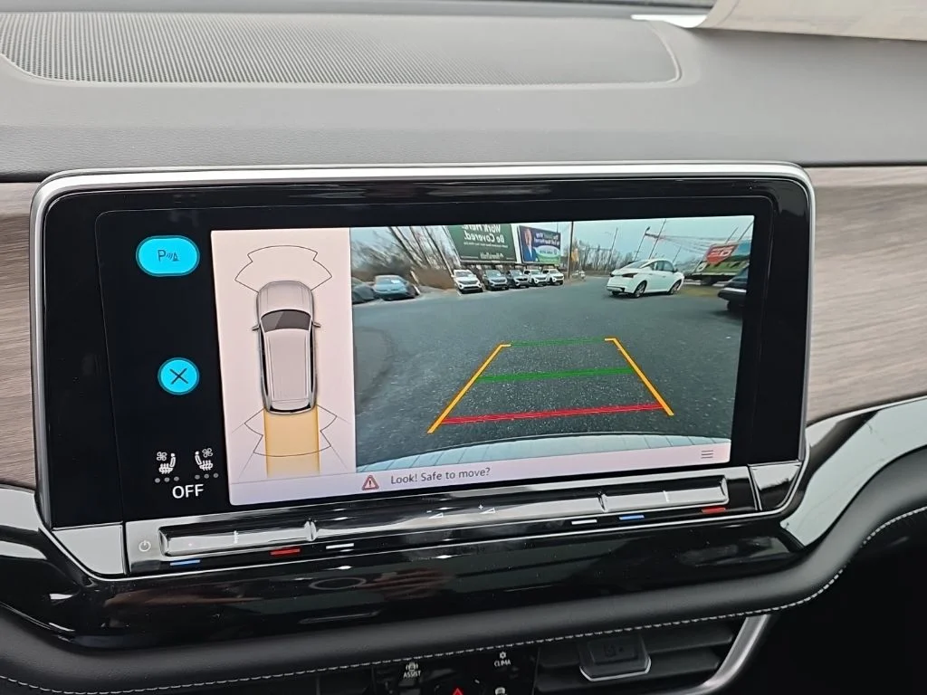 2026 Volkswagen Atlas SEL - Photo 27