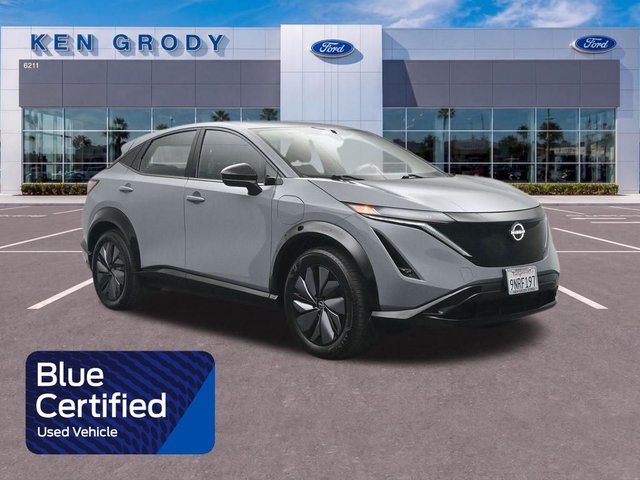 2024 Nissan Ariya ENGAGE e-4ORCE