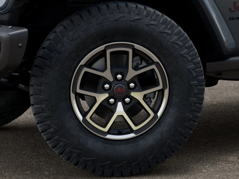 New 2026 Anvil Clearcoat Jeep Rubicon image 8