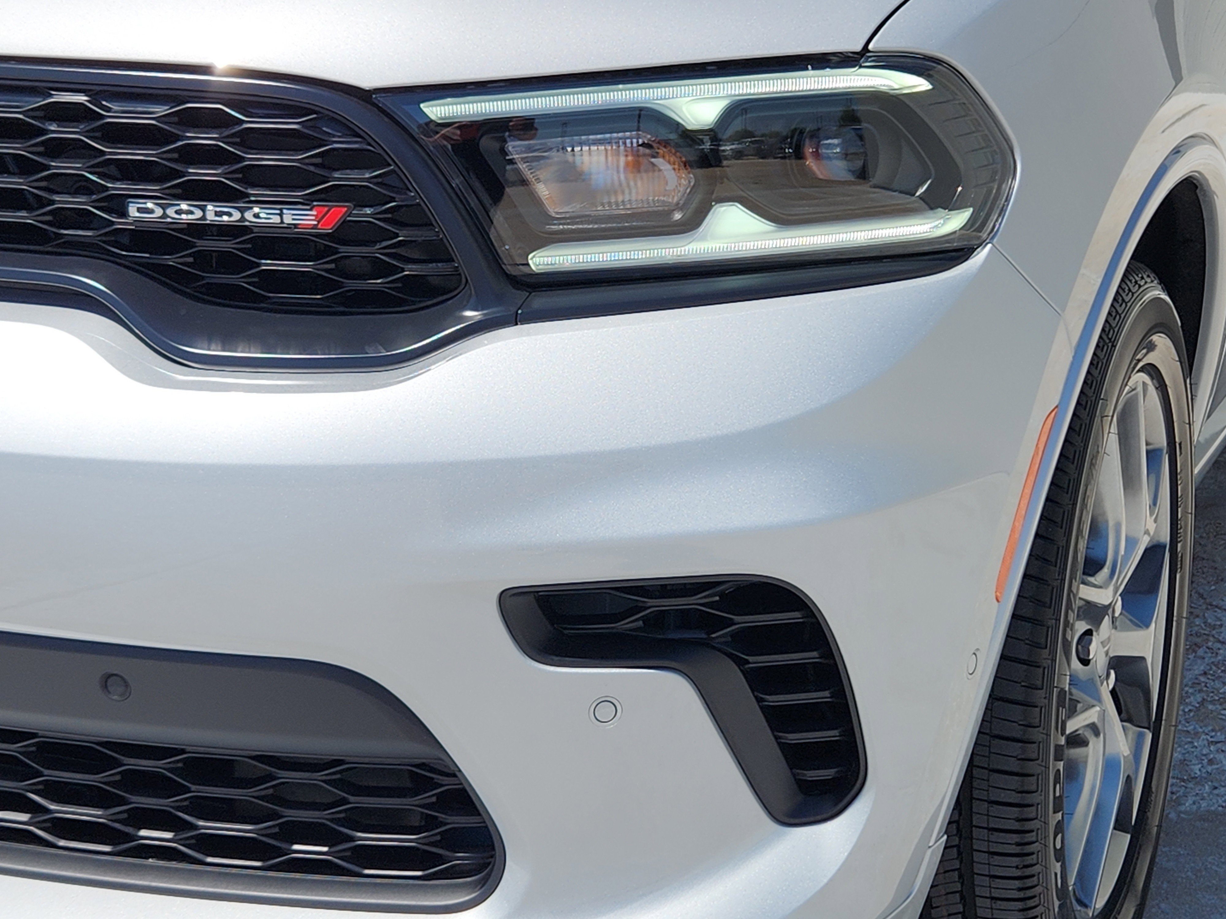 New 2026 Triple Nickel Exterior Paint Dodge GT HEMI V8 image 6