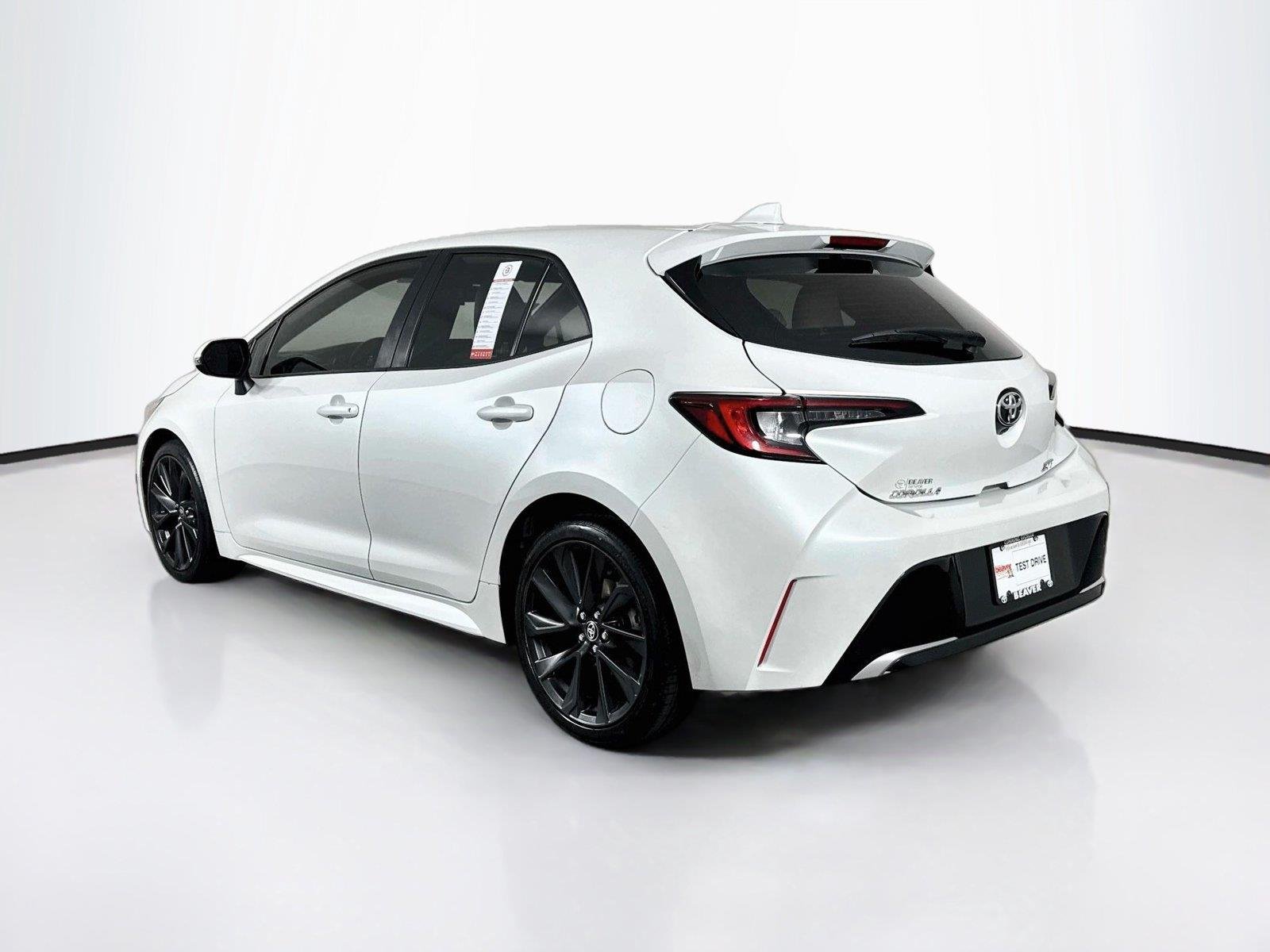 Used 2024 Wind Chill Pearl Toyota XSE image 13