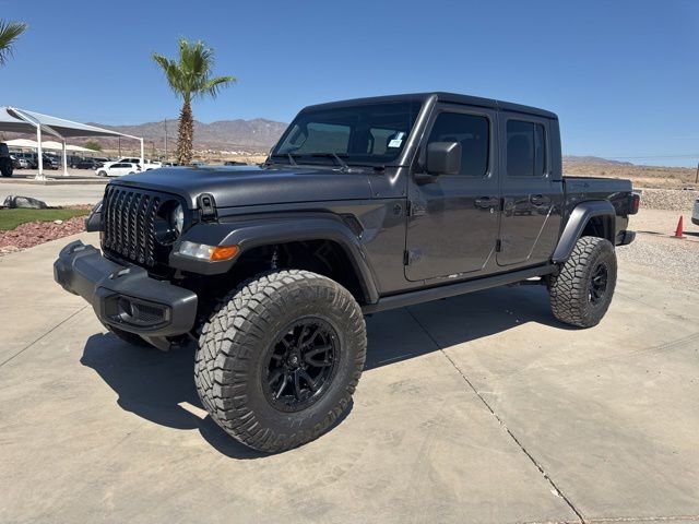 2022 Jeep Gladiator WILLYS SPORT's photo