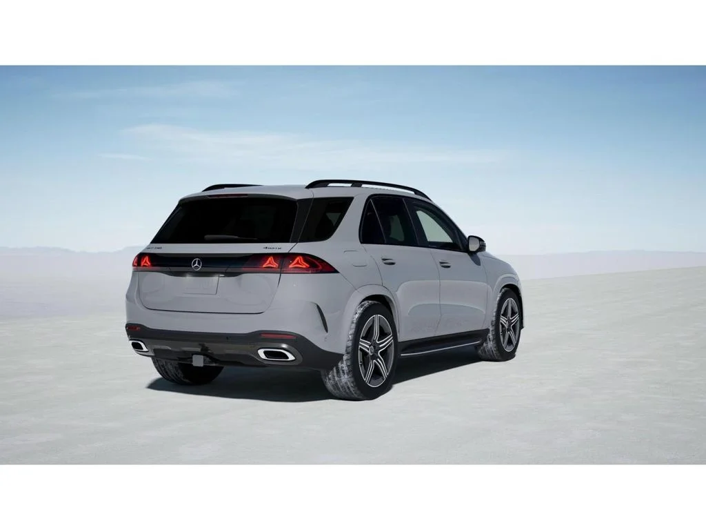 New 2027 Gray Mercedes-Benz GLE 450 image 22