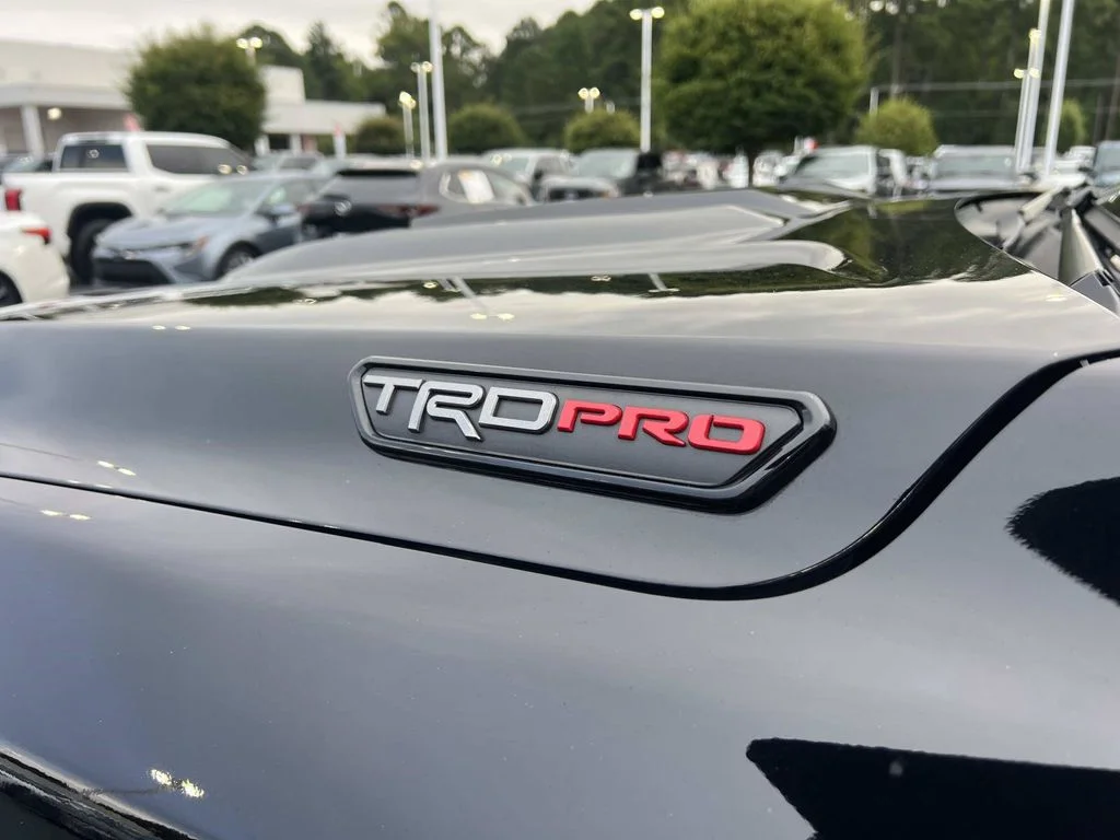 Used 2025  Toyota TRD Pro image 13