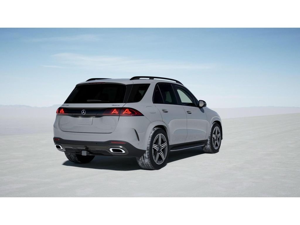 New 2027 MANUFAKTUR Alpine Grey Mercedes-Benz GLE 450 image 22
