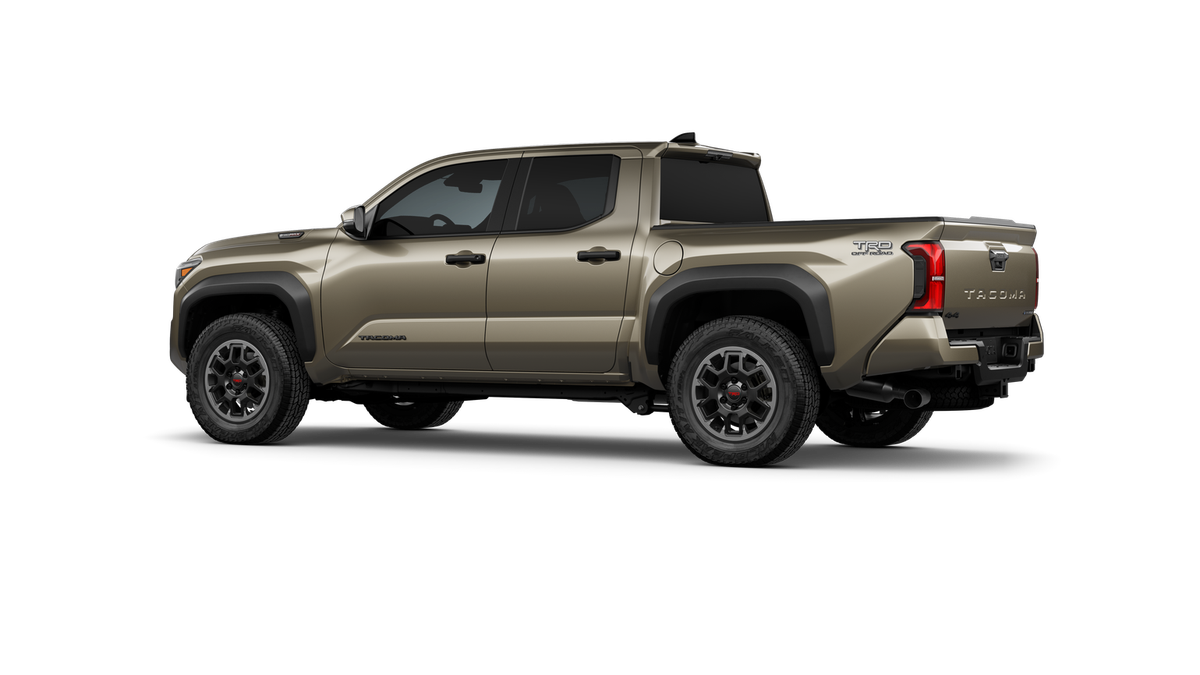 Certified Used 2026 BRONZE OXIDE Toyota TRD OFF ROAD HYBR image 26