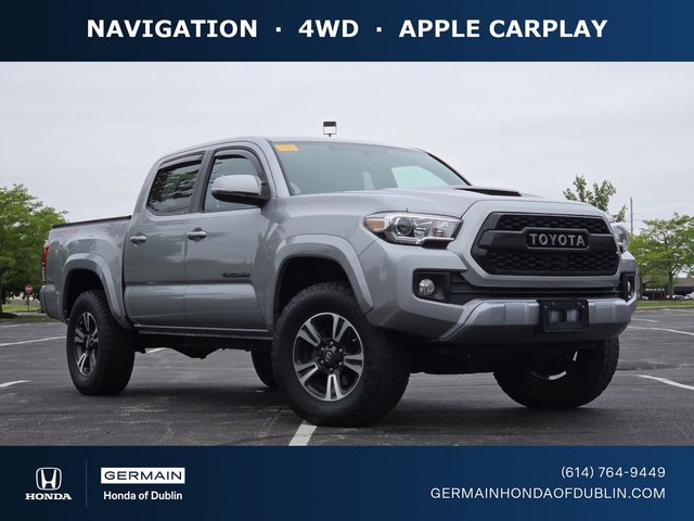 2017 Toyota Tacoma TRD Sport