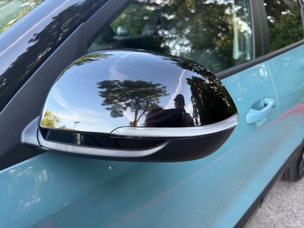 Certified Used 2026 Pluton Blue/Black Roof Kia S image 7