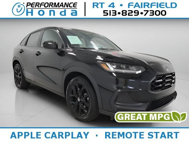 2024 Honda HR-V Sport