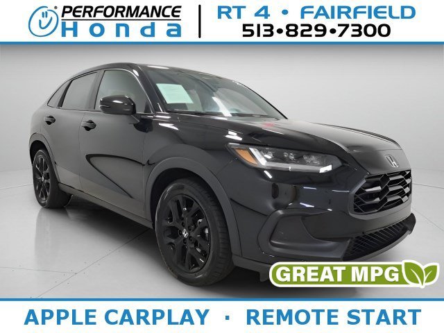 2024 Honda HR-V Sport
