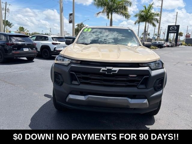 Used 2023  Chevrolet Trail Boss image 2
